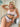 HEART PRINT BRA LINGERIE SET SEXY HEART PRINT