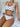 HEART PRINT BRA LINGERIE SET SEXY HEART PRINT