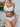 HEART PRINT BRA LINGERIE SET SEXY HEART PRINT