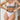 HEART PRINT BRA LINGERIE SET SEXY HEART PRINT