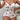 HEART PRINT RIBBED BODYSUIT SEXY HEART PRINT ROMPER