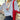 HEART TULIP T-SHIRT BUST MEASUREMENT EMBROIDERY AESTHETIC