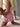 HELLO KITTY PINK NIGHT DRESS WITH CONTRAST LACE DETAILS