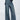 HIGH WAIST BAGGY BLUE DENIM JEANS IN VINTAGE STYLE