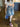 HIGH WAIST WIDE LEG DENIM BERMUDA SHORTS