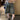 HIGH WAIST WIDE LEG DENIM BERMUDA SHORTS