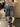 HIGH WAIST WIDE LEG DENIM BERMUDA SHORTS