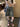 HIGH WAIST WIDE LEG DENIM BERMUDA SHORTS