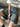 HIGH WAIST WIDE LEG DENIM BERMUDA SHORTS