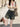 HIGH WAIST WIDE LEG DENIM SHORTS FOR SPRING AND SUMMER