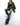 HIGH-WAISTED BAGGY ACID-WASH JEANS FOR WOMEN