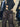 HIGH-WAISTED BAGGY JEANS IN DARK BLUE FOR STYLISH LOOKS