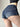 HIGH WAISTED DENIM SHORTS CASUAL SUMMER