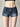 HIGH WAISTED DENIM SHORTS CASUAL SUMMER