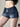 HIGH WAISTED DENIM SHORTS CASUAL SUMMER