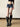 HIGH WAISTED DENIM SHORTS CASUAL SUMMER