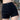 HIGH-WAISTED DENIM SHORTS - COTTON DENIM PERFECT FOR SUMMER WEAR