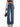 HIGH-WAISTED WIDE-LEG DENIM JEANS Y2K BOYFRIEND FIT