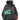 HOODED COLLAR SWEATSHIRT WITH ALPHABET PRINTING FOR CASUAL WEAR
