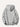 HOODED COLLAR TOP WITH ALPHABET PRINTING FOR CASUAL WEAR