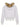 HOODED COLLAR TOP WITH GEOMETRIC PATTERN FOR FALL AND WINTER