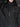HOODED JACKET BLACK COLLAR OUTDOOR JACKET