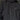 HOODED JACKET BLACK COLLAR OUTDOOR JACKET