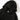 HOODED LONG SLEEVE BLACK CHECKERED HOODIE FOR FALL WINTER