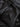 HOODED LONG SLEEVE BLACK LEATHER BOMBER JACKET WITH FUR-TRIMMED HOOD