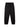 HOODED LONG SLEEVE HOODIE AND SWEATPANTS SET IN BLACK
