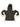 HOODED NO COLLAR TOP WITH PATCHWORK AND ZIPPER FOR WOMEN