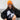 HOODED SWEATSHIRT BLACK HOODIE EMBRY