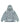 HOODED SWEATSHIRT BLUE DENIM WORN DENIM HOODIE FROM SWEETHEART SUPPLIES
