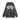 HOODED SWEATSHIRT WITH BLURRED FACE GRAPHIC - FAST WORLDWIDE DELIVERY