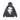HOODED SWEATSHIRT WITH BLURRED FACE GRAPHIC - FAST WORLDWIDE DELIVERY