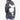 HOODED SWEATSHIRT WITH BLURRED FACE GRAPHIC - FAST WORLDWIDE DELIVERY