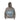 HOODED SWEATSHIRT WITH GRAPHIC DESIGN AND LONG SLEEVES