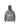 HOODED SWEATSHIRT WITH GRAPHIC DESIGN AND LONG SLEEVES