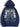 HOODED ZIP-UP COLLAR JACKET FOR FALL AND WINTER