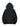 HOODED ZIP-UP COLLAR JACKET FOR FALL AND WINTER