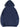 HOODED ZIP-UP COLLAR JACKET FOR FALL AND WINTER