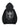 HOODED ZIP-UP JACKET WITH POCKETS FOR FALL AND WINTER OUTDOOR WEAR