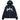 HOODED ZIP-UP SWEATSHIRT - GOTHIC VINTAGE ZIPPER DESIGN