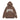 HOODED ZIP-UP SWEATSHIRT - GOTHIC VINTAGE ZIPPER DESIGN