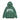 HOODED ZIP-UP SWEATSHIRT - GOTHIC VINTAGE ZIPPER DESIGN