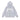 HOODED ZIP-UP SWEATSHIRT - GOTHIC VINTAGE ZIPPER DESIGN