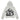 HOODED ZIP-UP SWEATSHIRT SAHARANIGHT SWEAT ZIP - White / S - Sweetheart Supplies