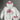 HOODED ZIPPER JACKET WITH CARTOON PLACKET FOR MEN AND WOMEN