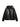 HOODED ZIPPER JACKET WITH WHITE G LOGO - STYLISH HOODED ZIPPER DESIGN