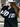 HOODIE ALPHABET PRINT PULLOVER ACTIVEWEAR